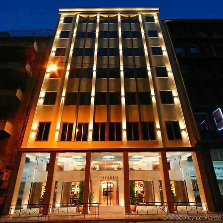 Alassia Szálloda 3*
