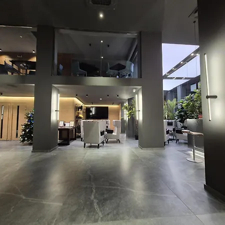 Hotel Alassia Athen
