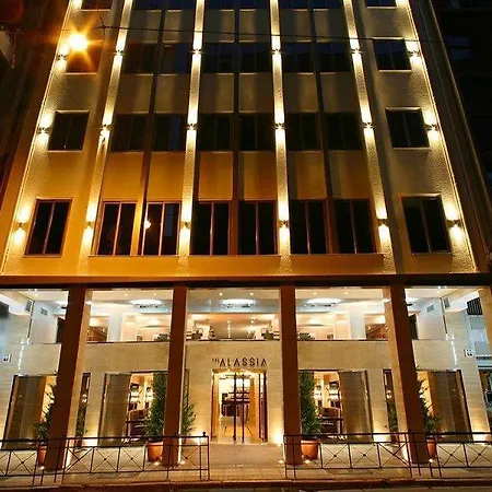 Alassia Hotel Athen