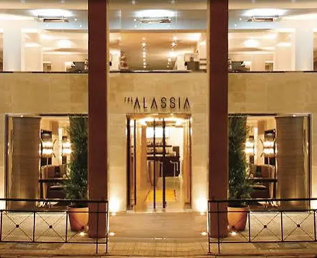Alassia Отель Афины